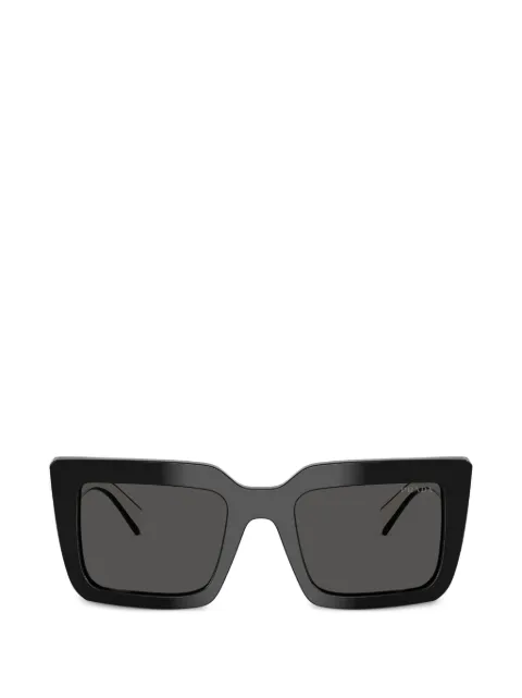 Prada Eyewear square-frame sunglasses White PRD01S