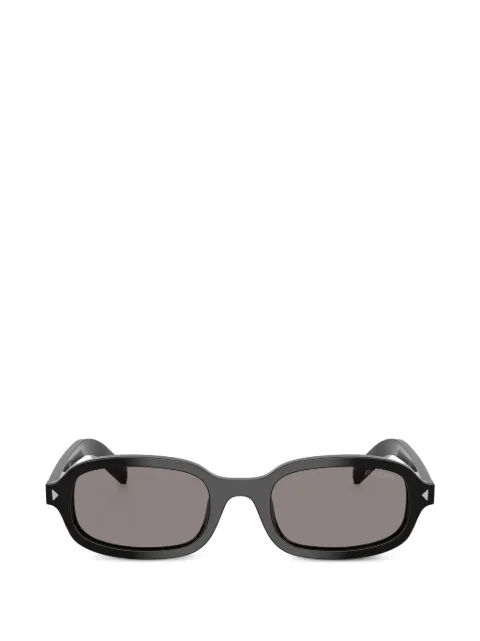 Prada Eyewear tinted-lense sunglasses Black PRD06S