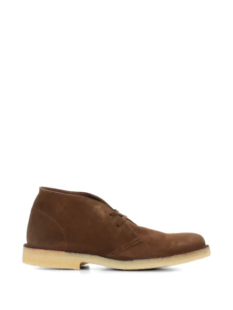 Astorflex lace-up desert boots Brown DRIFTFLEX000001