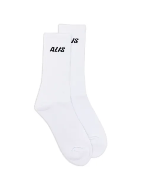 ALIS Birdy socks White 4202