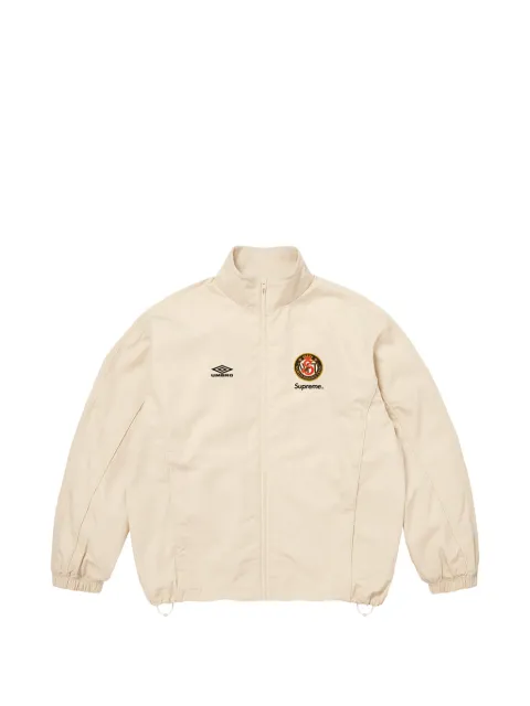 Supreme x Umbro ripstop track jacket Neutrals SU27025