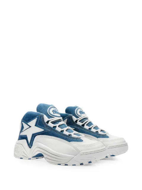 Converse CONS denim lace-up sneakers White A16148C