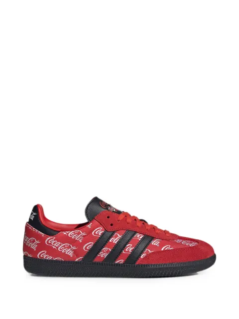 adidas x Coca-Cola Samba sneakers Red KH6893