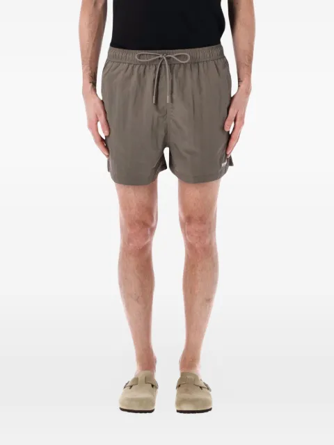 Represent drawstring swim shorts Brown MLM10071653