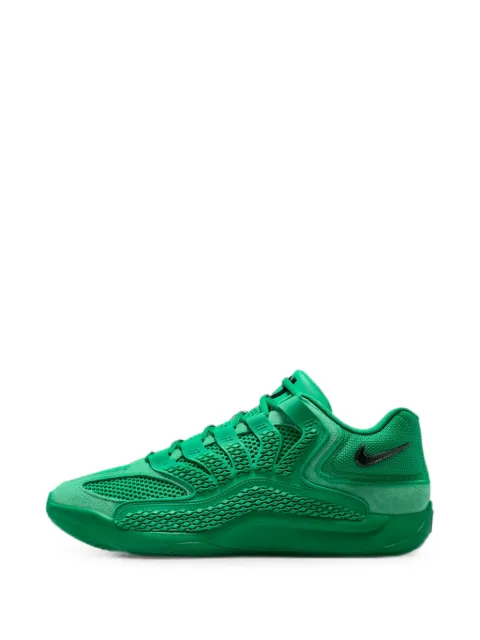 Nike KD 18 panelled sneakers Green IU3108