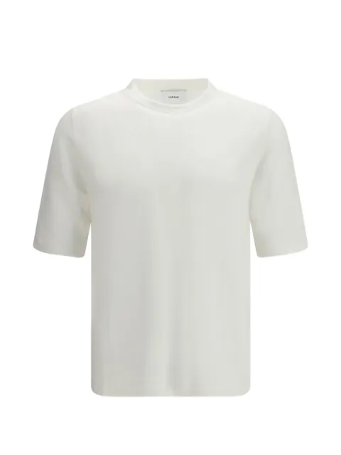 Lardini short-sleeve T-shirt Neutrals PALTMC51PA66018