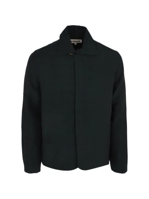 Marané Lucas shirt jacket Black MJBDT