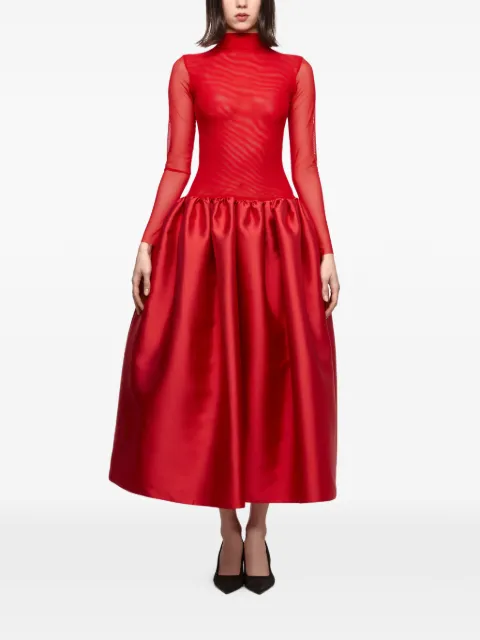 Atu Body Couture long-sleeve dress Red AT25104