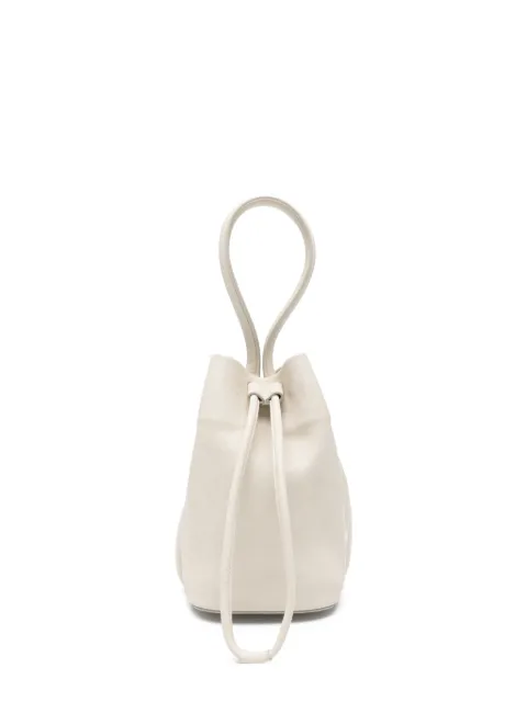 Uma Wang small Sac bucket bag Neutrals UB0090
