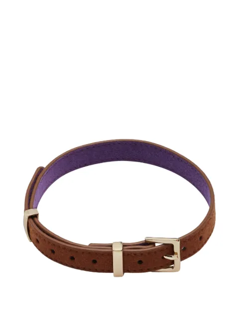 Maison Close buckle multiway bracelet Brown 564951