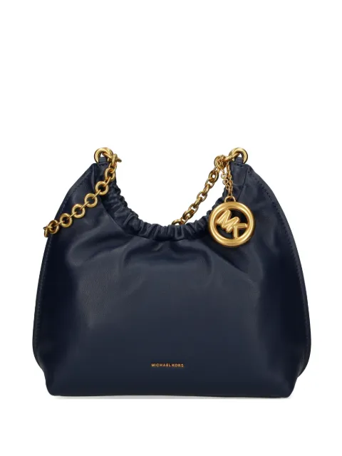 Michael Michael Kors chain-strap shoulder bag Blue 30S6A50C6L