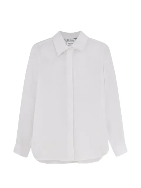 Max Mara Mxmfalasco button-down shirt White 2611111012600