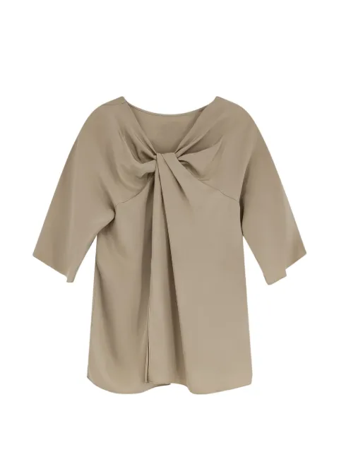 Max Mara gathered top Neutrals 2611191014600