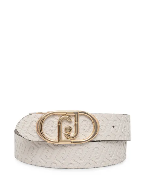 LIU JO reversible belt Neutrals AA6238ES034