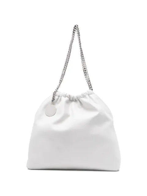 Stella McCartney chain shoulder bag Grey 7B0180WP0688