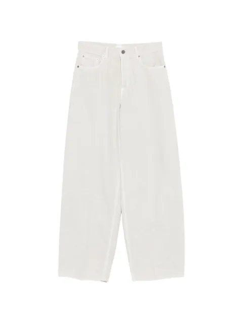 Haikure wide-leg jeans White HEW03296GF146XT