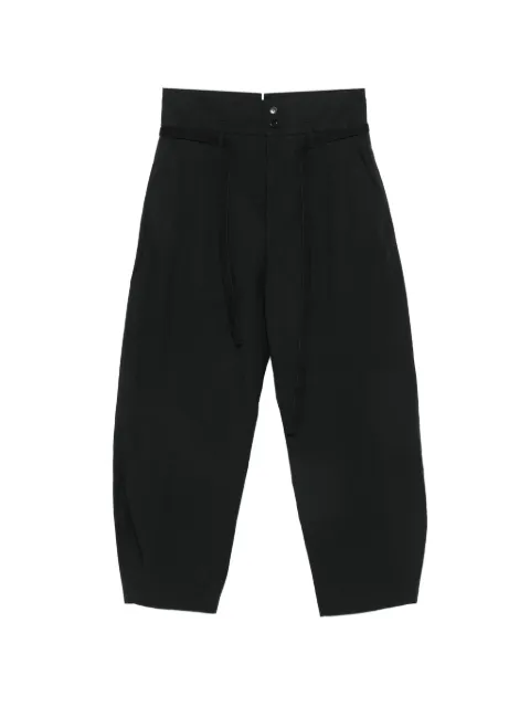 Barena Candiano Vion trousers Black PAD55532736