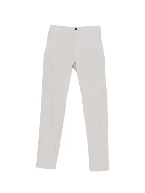 Incotex button-fastening trousers Grey 1SA3048980A
