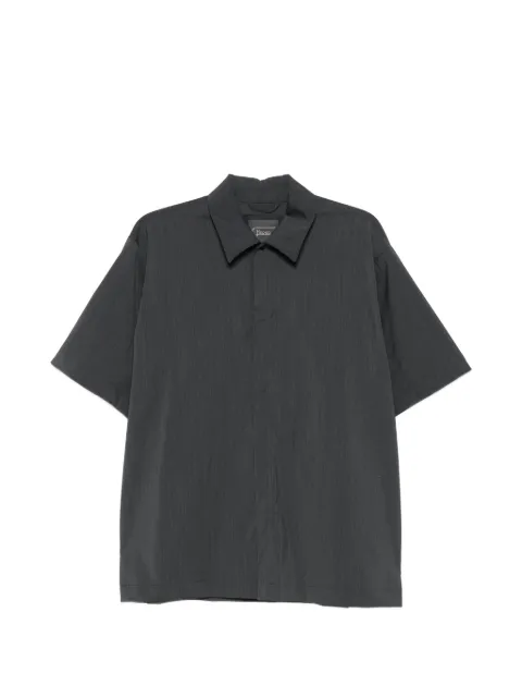 Herno short-sleeve shirt Grey CM000024U