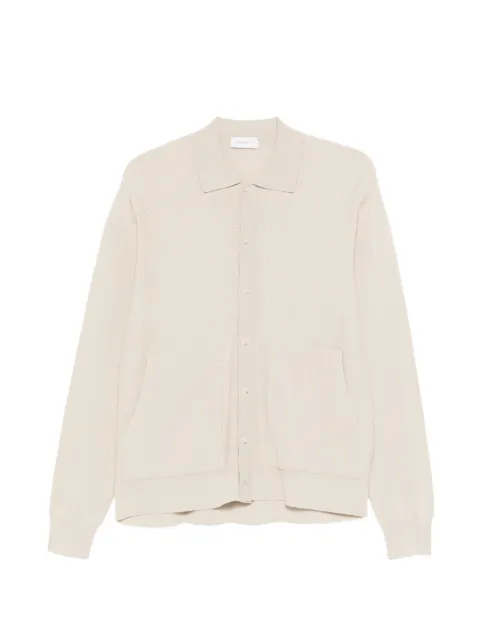 Paolo Pecora long-sleeves shirt Neutrals A026F300