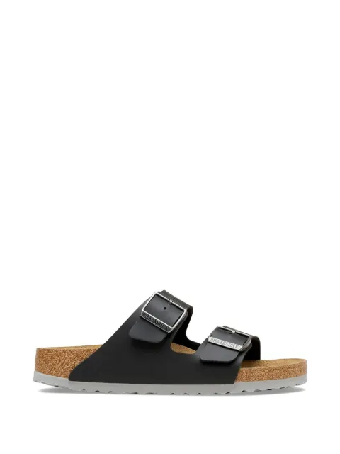 Birkenstock Arizona buckle-fastening sandals Black 1032018