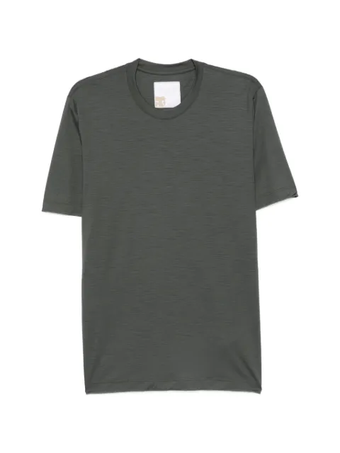 Marco Pescarolo crew-neck short-sleeve T-shirt Green JAMES53Y04