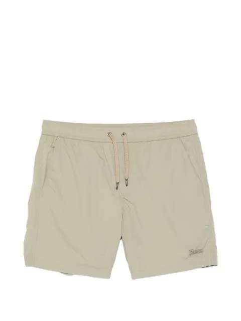 Herno drawstring swim shorts Green CST00001U12494Z