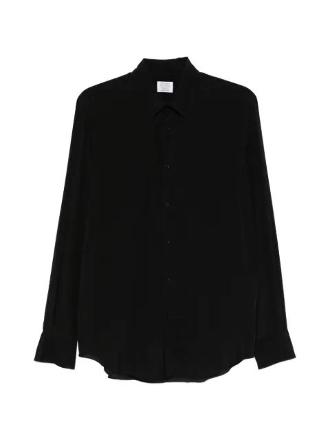 Mazzarelli long-sleeves shirt Black 260