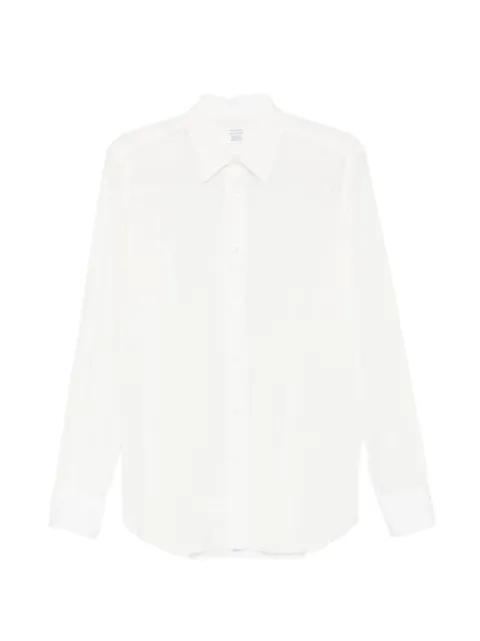 Mazzarelli long-sleeves shirt White 260