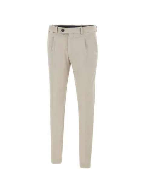 RRD Surflex Pence pleat welt trousers Neutrals 2631085
