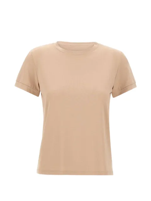 kaos ribbed short-sleeve T-shirt Neutrals SPBMA0201083