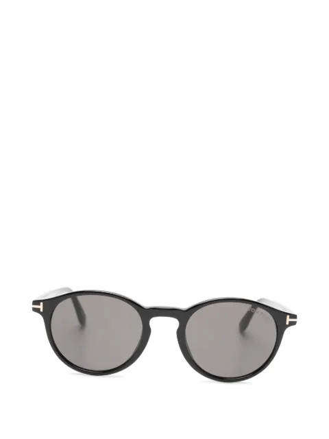 TOM FORD Eyewear Prescott 02 sunglasses Black FT133101A