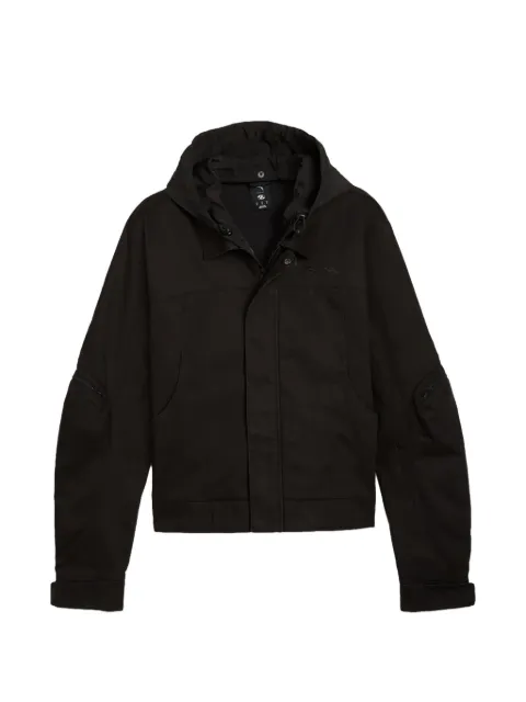 PUMA x San San Gear hooded jacket Black 63254601