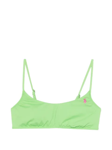 Polo Ralph Lauren Kennedy bralette Green 21655538
