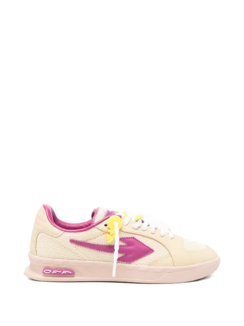 Off-White arrows-patch sneakers Neutrals OWIA28NS26FAB0016C39