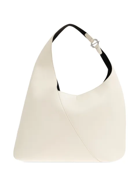 SAMSOE SAMSOE detachable pouch tote bag Neutrals F26100139