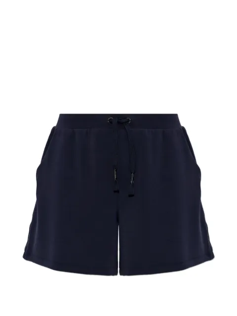 BOGNER Alea drawstring shorts Blue ALEA12528881