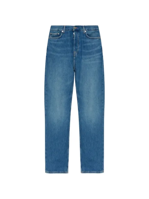 SAMSOE SAMSOE Saedie jeans Blue M26100002