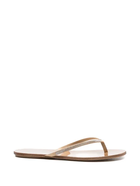 Pedro Garcia Prune embellished-strap sandals Neutrals PRUNE01