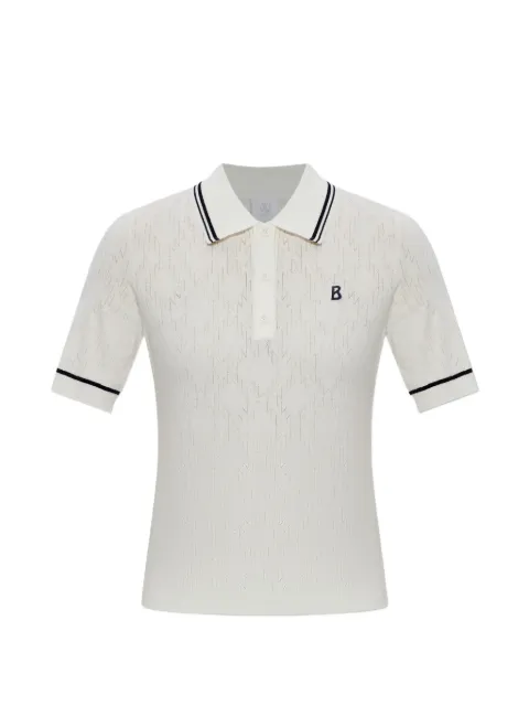 BOGNER Mandy polo shirt White MANDY82949522