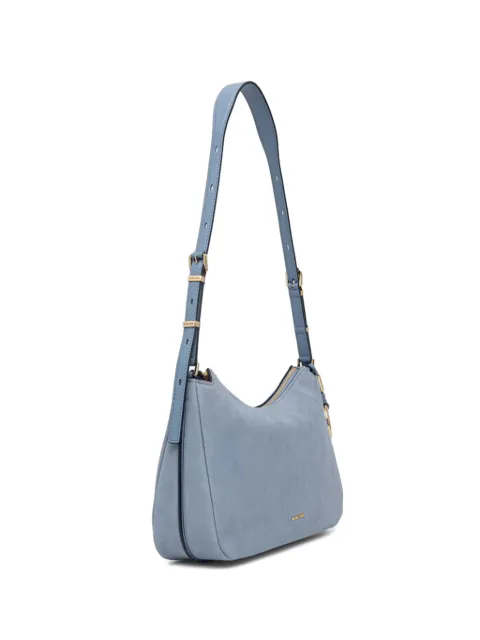 Michael Michael Kors medium Nolita logo-charm shoulder bag Blue 30F5GY5M2L