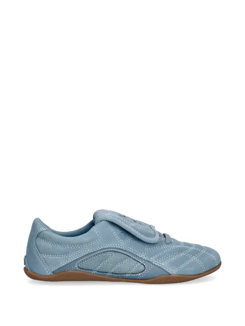 Michael Michael Kors Kyler quilted lace-up sneakers Blue 43S6KYFS1S
