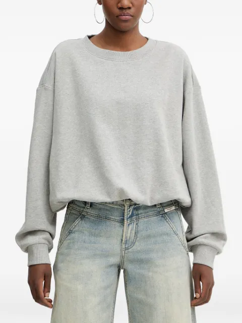 Miss Sixty rhinestone-embellished sweatshirt Grey 6M1TJ05100
