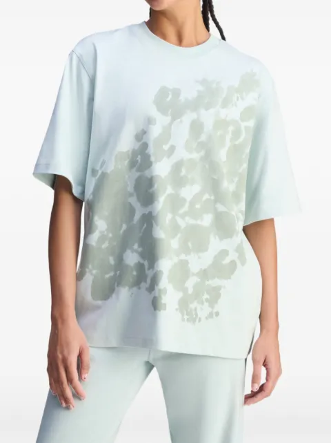 adidas by Stella McCartney crew-neck T-shirt Green KA9553