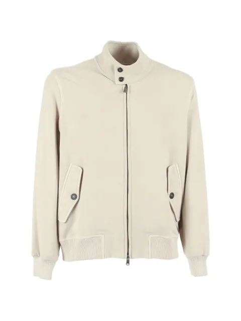 Circolo 1901 Harrington jacket Neutrals CN5197