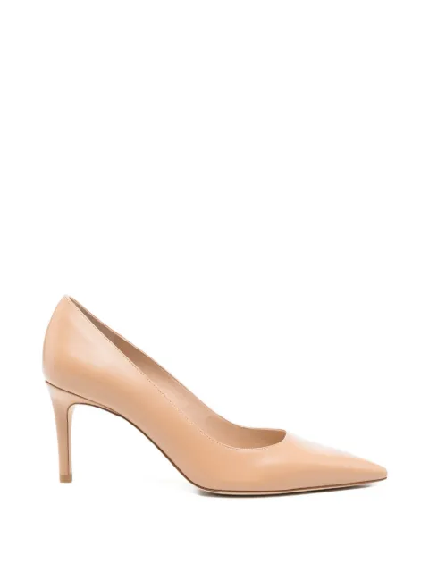 Stuart Weitzman Stuart Power pointed pumps Neutrals STUARTPOWER75