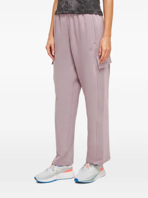 adidas All SZN cargo trousers Purple IW1216