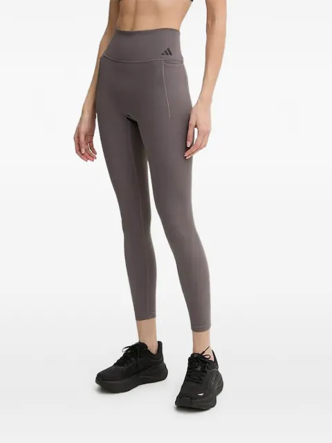 adidas pocket leggings Grey JZ1048