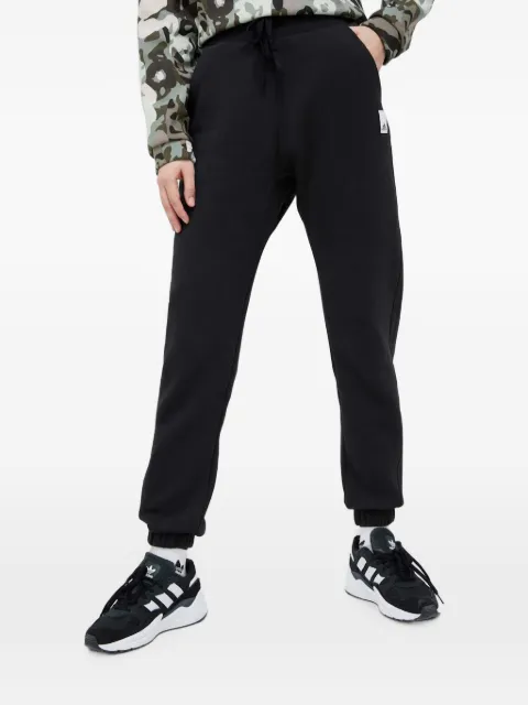 adidas logo-detail track pants Black HZ4368
