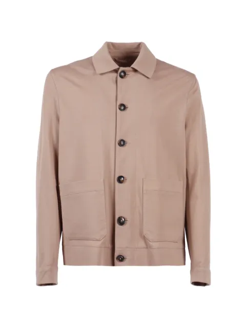 Circolo 1901 button jacket Neutrals CN5179